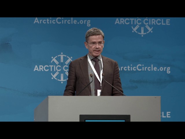 Stefan Rahmstorf: Climate Change and Arctic Tipping Points - Full Presentation
