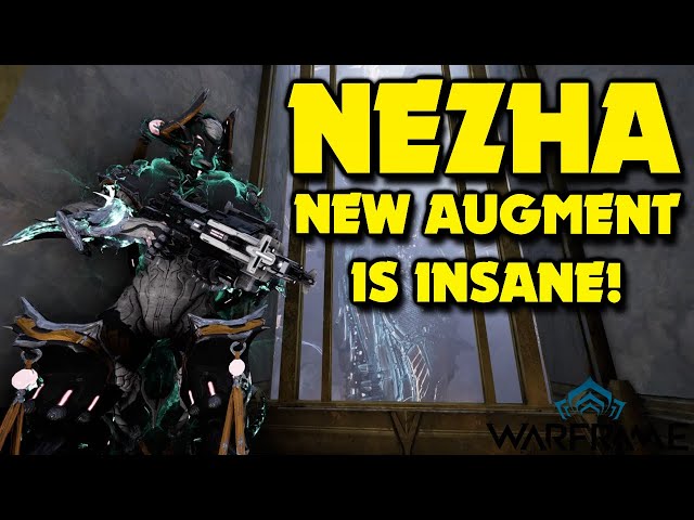 Nezha | NEW Augment Massive Nuke Build! | Full Build Guide | Dante Unbound