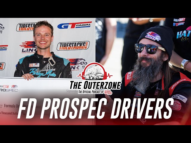 The Outerzone Podcast - Live at FD Utah (EP.33)