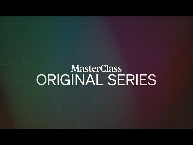 MasterClass Original Series | Official Trailer