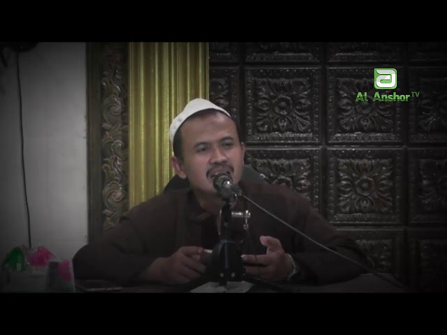 Tafsir As Sa'di Al Baqarah 155 - Ustadz Anwar Samuri