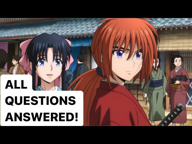 Rurouni Kenshin's 2023 Remake: Why It's Controversial & What to Expect
