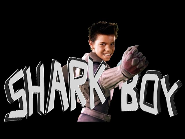 YTP: Crank That Shark Boy (Part 1)