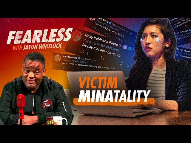 Jason Whitlock Won’t Change the Rules for Mina Kimes | Lamar Jackson vs. the NFL | Ep 410