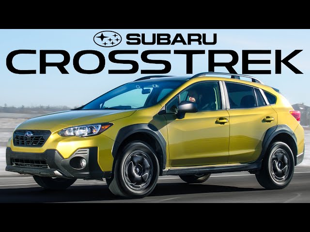 2021 Subaru Crosstrek Sport Review