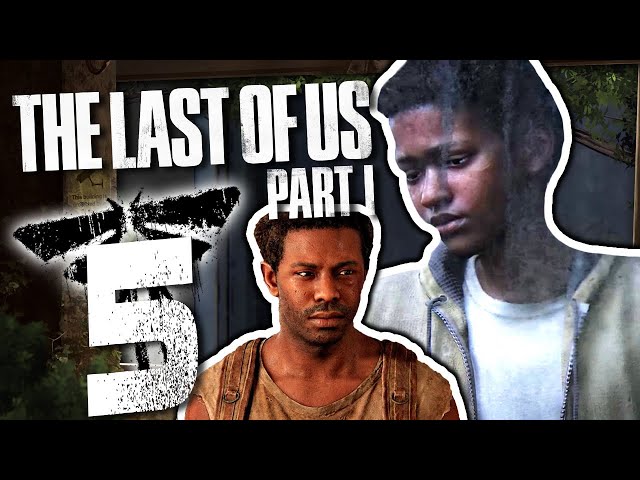 🔴 THE LAST OF US PART I (PS5 Remake) 🧟 #5: Henry, Sam & die Kanalisation