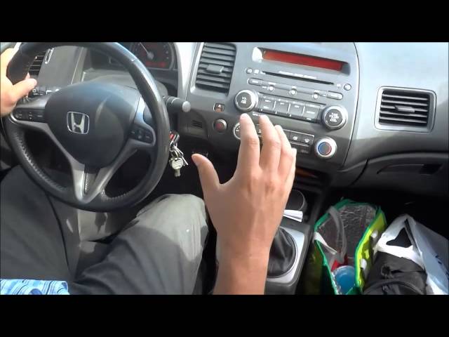 How To Drive A Manual Car On The Highway-Driving Lesson