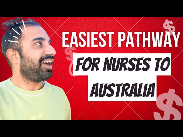 Avoid NCLEX | New Pathway to Australia for overseas Nurses