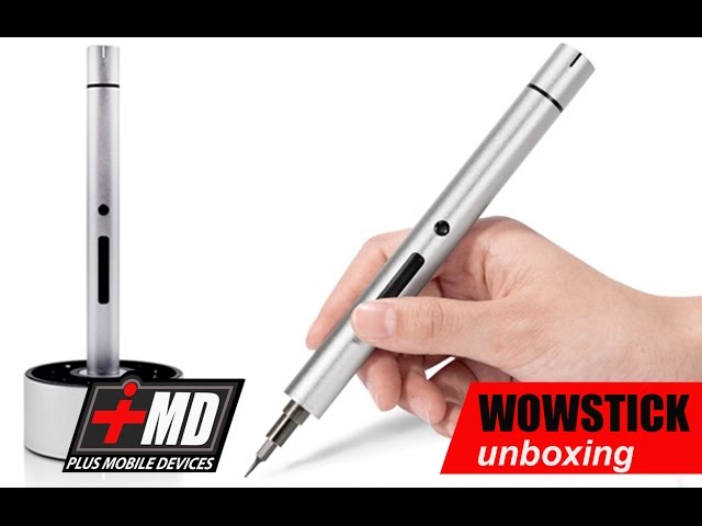 Wowstick Unboxing