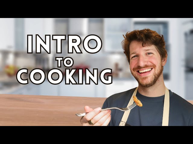 Learn To Cook In Under 10 Minutes