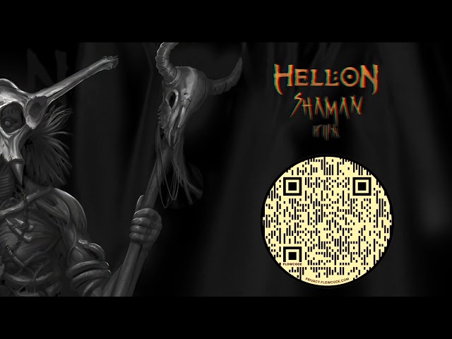 HELL:ON (Ukr) - Shaman (Album 2024)