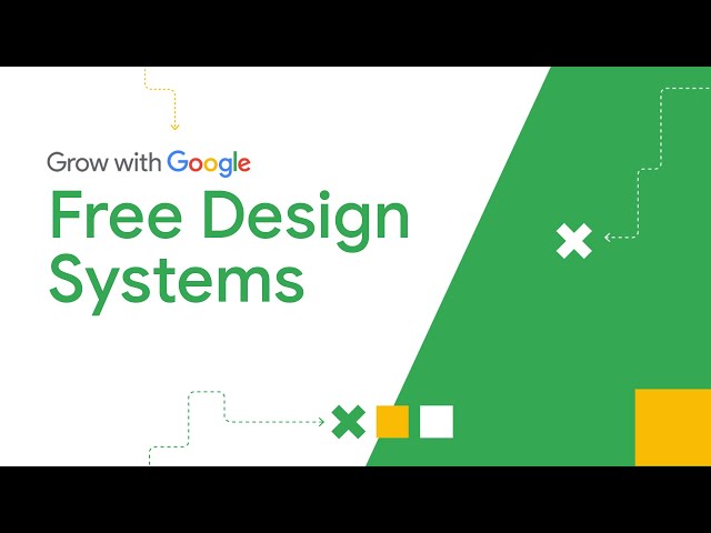 Intro to Design Systems and Sticker Sheets | Google UX Design Certificate