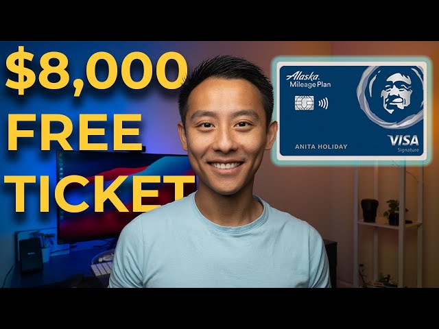 [Live Guide] EASIEST way to fly a FREE $8,000 business class flight