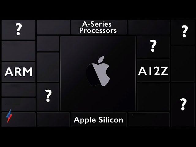 Apple Silicon Explained | A12Z | A - Series Processor | ARM