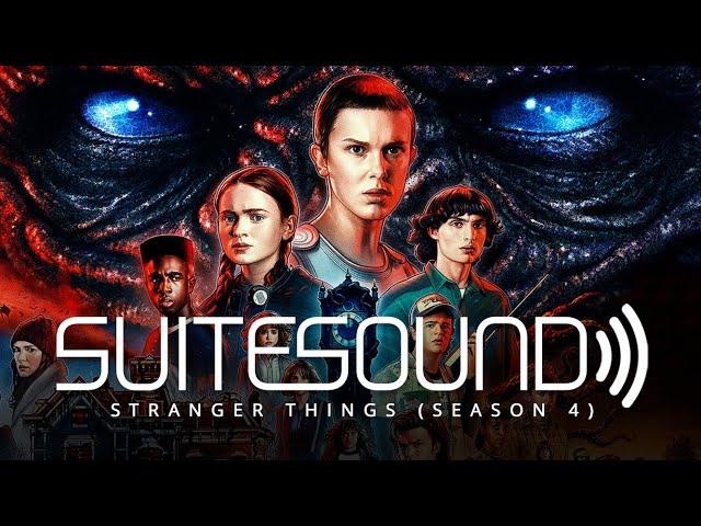 Stranger Things (Season 4) - Ultimate Soundtrack Suite