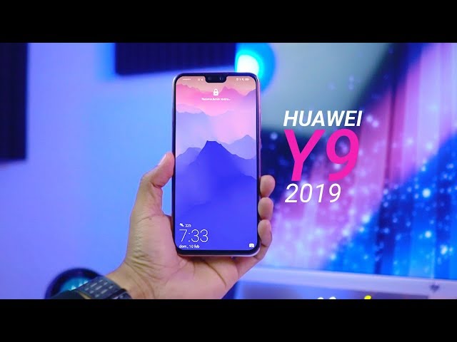 Huawei Y9 2019 realmente te conviene?  |  Review en Español