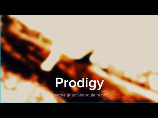 The Prodigy - Breathe (Max Shandula remix)