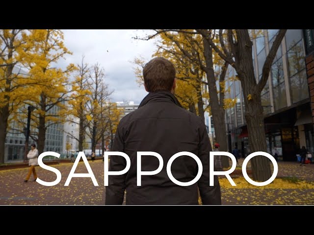 Sapporo Travel Guide