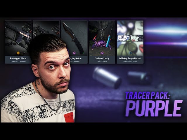 Vyplatí se Tracer pack: Purple? | BUNDLE REVIEW