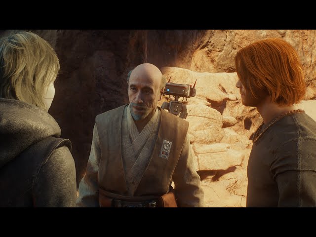 Star Wars Jedi - Surviver "O Reinício" Parte III - "Que a Força Esteja com Você"