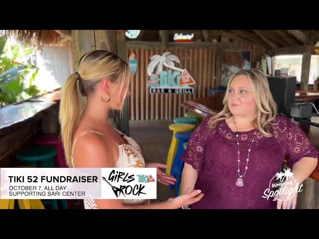 Sunshine Spotlight: Girls Rock Tiki 52 event benefits Sari Center