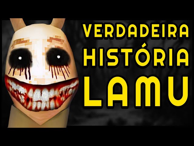 A VERDADEIRA história do PASSADO de LAMU! O novo FINAL de Hungry Lamu! A origem da LHAMA ASSASSINA!