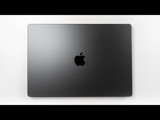 16" MacBook Pro M3 PRO Space Black | Unboxing + First Impressions