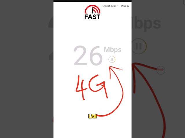 Beza speed 4G dan 5G dekat Samsung Galaxy S24 Ultra. Anda guna 5G, guna dekat Smartphone apa?