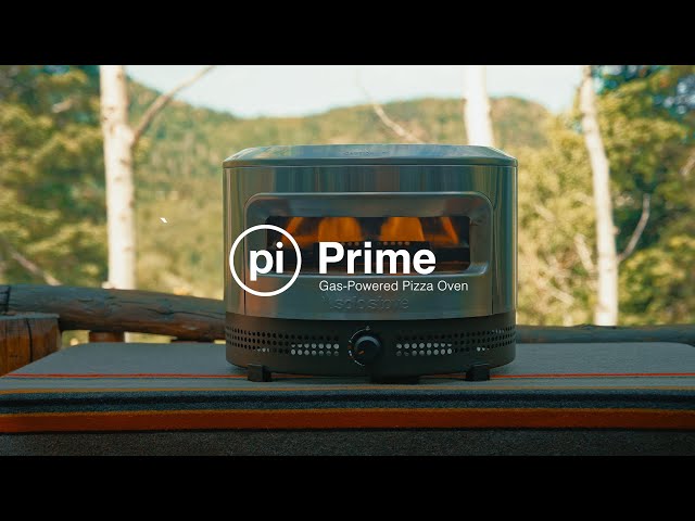 Pi Prime: Pizza Your Way