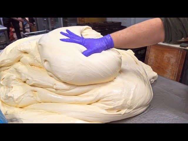 Amazing Bread Making Skills, Popular Bread Collection！ 驚人的麵包製作過程, 超人氣麵包大合集！