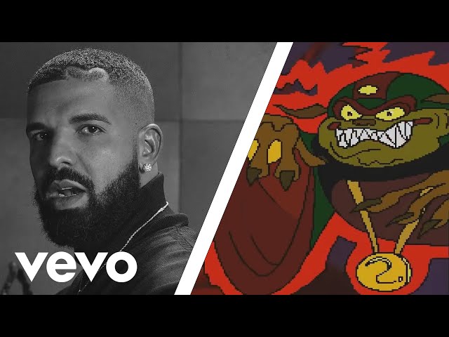 YTPMV: Way 2 6y (feat. Drake, Ganon, and Kid Cudi)