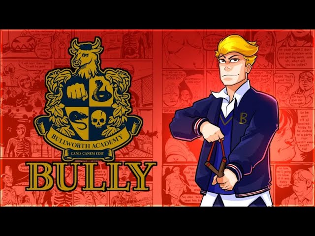 Twitch Livestream | Bully [PlayStation 4] Part 1