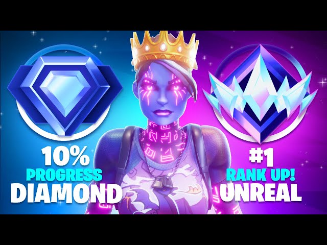 Diamond to Unreal SPEEDRUN!