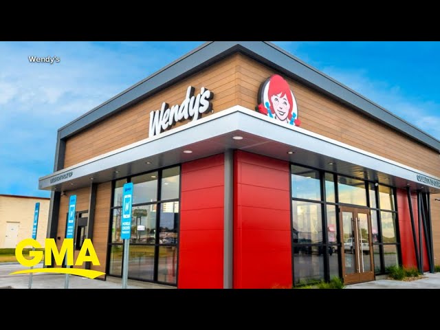 Wendy’s launches $3 deal