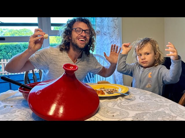Cooking Moroccan Tajine For My American Family