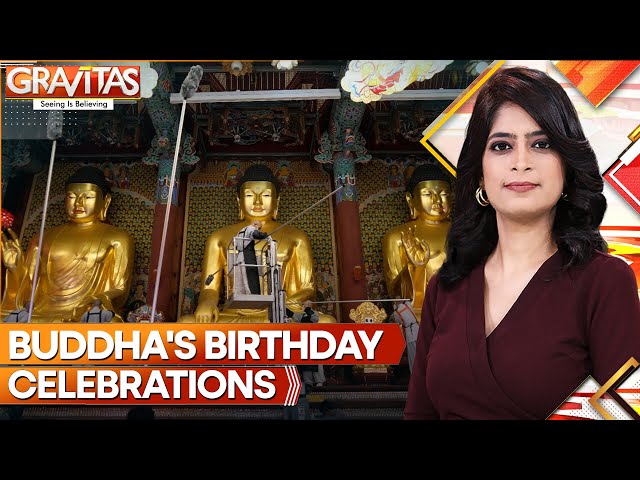 Gravitas: Asian countries celebrate Buddha's birthday