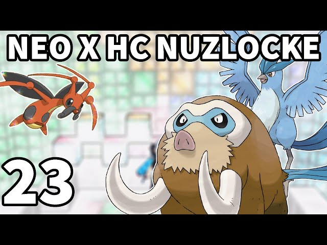 KRICKETUNE SWEEPS WULFRIC?!  - Neo X HC Nuzlocke Highlight #23