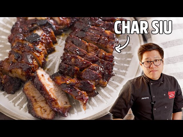 The Ultimate Homemade Char Siu Recipe!