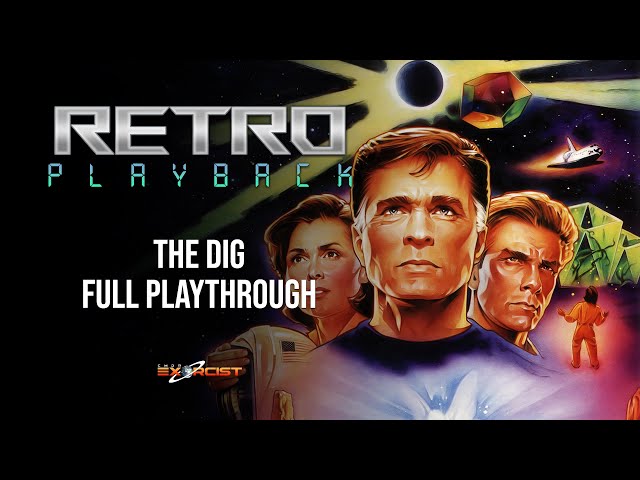 Retro Playback - The Dig (1995)