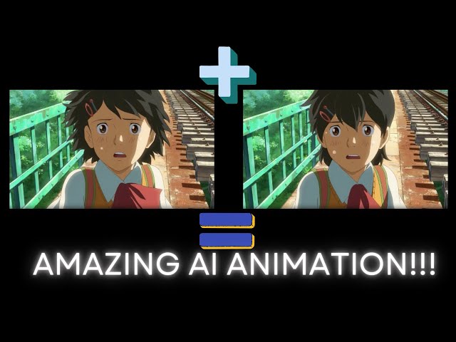 Mind-Blowing AI Animator: Is it Human or AI?