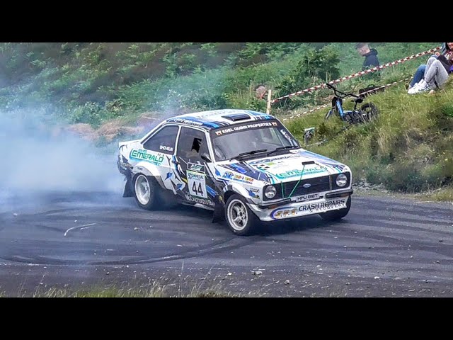 Donegal International Rally 2022 *Crashes & Action*