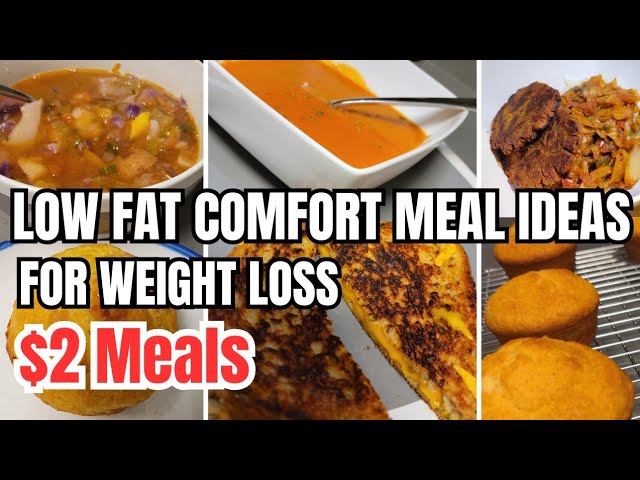 3 Easy Healthy Meal Ideas for Beginners | Weight Loss Recipes