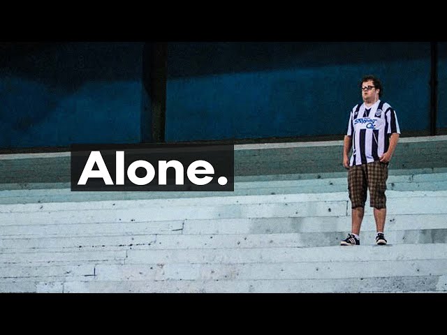 The Lone Fan that Saved His Club