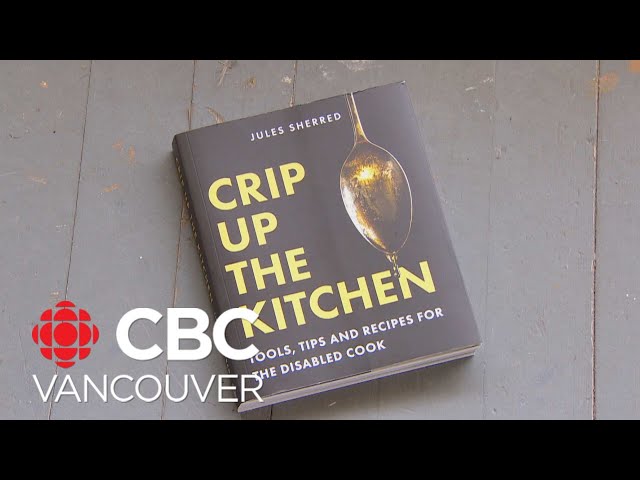 Duncan man with disability creates cookbook for those like him