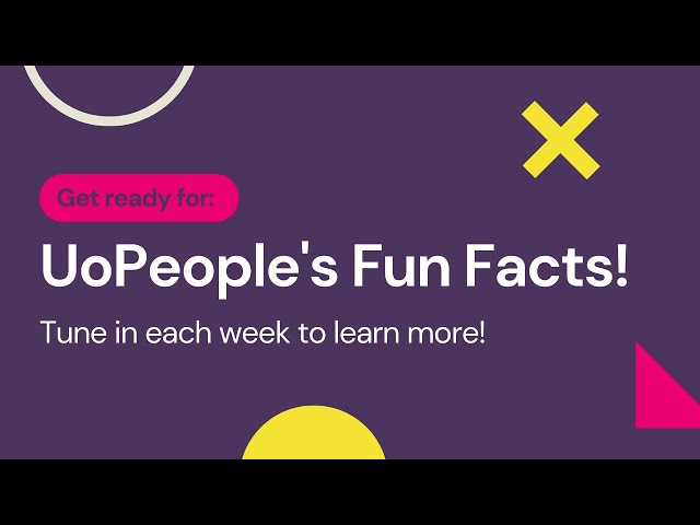 Introducing UoPeople's Fun Facts!