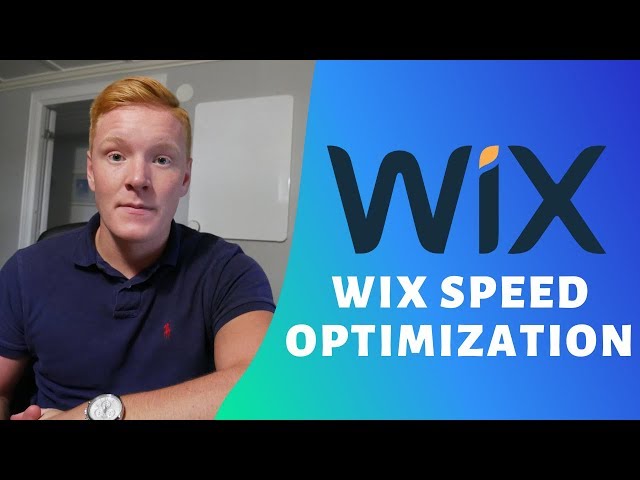 Make Your Wix Site Faster - Advanced Wix SEO (PART 2)