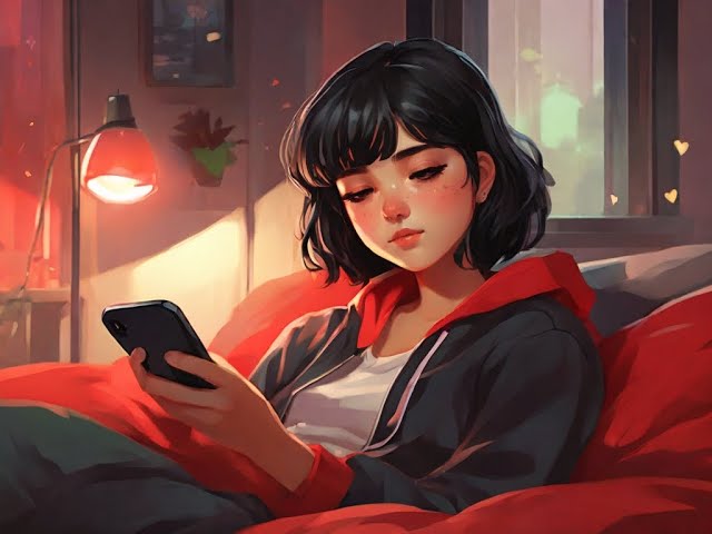 30 minutes to relax - 70 bpm Lofi tunes for a calming atmosphere