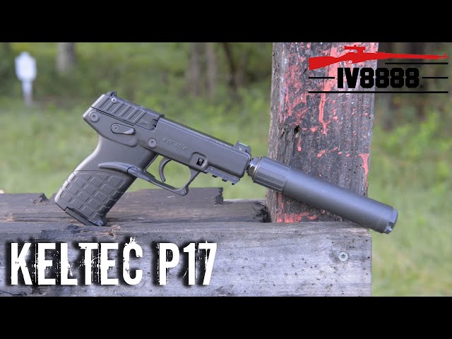 KelTec P17: The Glock 44 Killer?
