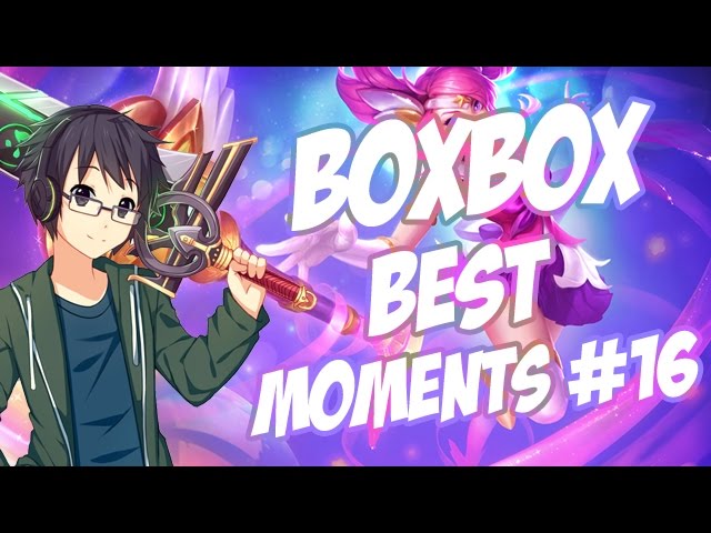 Boxbox Best Moments #16 - Best Lux World
