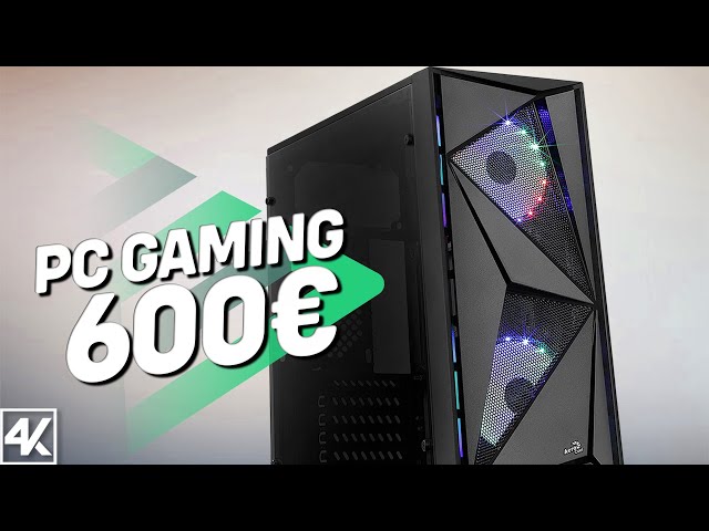 GUARDA CHE PC TI FAI CON 600€!